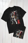 Japanese anime t-shirts - 05