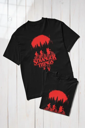 Japanese anime t-shirts - 06