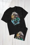 Japanese anime t-shirts - 10